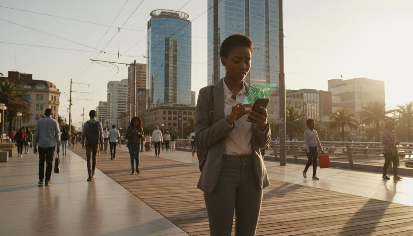 Mobile Banking